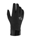 FOX Langfinger-Fahrradhandschuhe - DEFEND PRO FIRE - Schwarz
