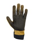 FOX Langfinger-Fahrradhandschuhe - DEFEND PRO FIRE - Braun