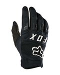 FOX Langfinger-Fahrradhandschuhe - DIRTPAW GLOVE - Schwarz