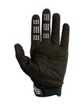FOX Langfinger-Fahrradhandschuhe - DIRTPAW GLOVE - Schwarz