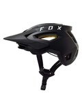 FOX Fahrradhelm - SPEEDFRAME - Schwarz