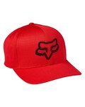 FOX Fahrradmütze - LITHOTYPE FLEXFIT 2 - Rot