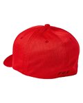 FOX Fahrradmütze - LITHOTYPE FLEXFIT 2 - Rot