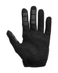 FOX Langfinger-Fahrradhandschuhe - RANGER GEL LADY - Schwarz