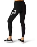 FOX Lange Fahrradhose ohne Träger  - BOUNDARY - Schwarz