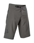 FOX Fahrradshorts ohne Träger - DEFEND SHORTS - Grau