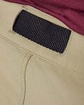 FOX Lange Fahrradhose ohne Träger  - RANGER LADY - Braun