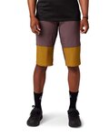 FOX Fahrradshorts ohne Träger - DEFEND SHORTS LADY - Braun