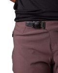 FOX Fahrradshorts ohne Träger - DEFEND SHORTS LADY - Braun