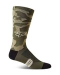 FOX Klassische Fahrradsocken - RANGER - Grün