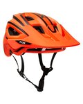 FOX Fahrradhelm - SPEEDFRAME PRO DVIDE - Orange