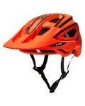 FOX Fahrradhelm - SPEEDFRAME PRO DVIDE - Orange
