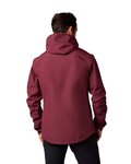 FOX Fahrrad-Regenjacke - RANGER 2.5-LAYER - bordeaux