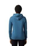 FOX Kapuzenpullover - BOUNDARY LADY - Blau