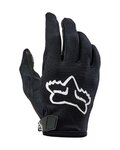 FOX Langfinger-Fahrradhandschuhe - RANGER - Schwarz