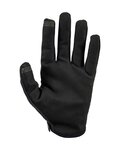 FOX Langfinger-Fahrradhandschuhe - RANGER - Schwarz