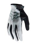FOX Langfinger-Fahrradhandschuhe - RANGER - Grau/Schwarz