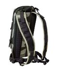 FOX Rucksack - UTILITY HYDRATION - Grau/Grün/Schwarz