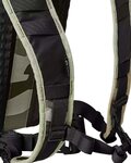 FOX Rucksack - UTILITY HYDRATION - Grau/Grün/Schwarz