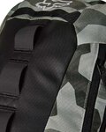 FOX Rucksack - UTILITY HYDRATION - Grau/Grün/Schwarz
