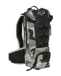 FOX Rucksack - UTILITY HYDRATION - Grün/Grau/Schwarz