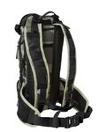 FOX Rucksack - UTILITY HYDRATION - Grün/Grau/Schwarz