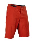 FOX Fahrradshorts ohne Träger - RANGER - Rot