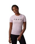 FOX Kurzarm Fahrrad-Shirt - ABSOLUTE LADY - Rosa