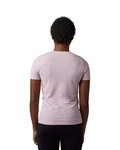 FOX Kurzarm Fahrrad-Shirt - ABSOLUTE LADY - Rosa