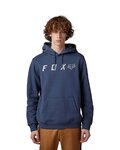 FOX Kapuzenpullover - ABSOLUTE - Blau