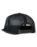 FOX Fahrradmütze - ABSOLUTE MESH SNAPBACK - Schwarz/Blau