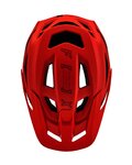 FOX Fahrradhelm - SPEEDFRAME RACIK - Rot
