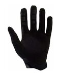 FOX Langfinger-Fahrradhandschuhe - DEFEND - Schwarz