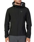 FOX Fahrrad-Regenjacke - RANGER 2.5 WATER - Schwarz