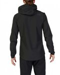 FOX Fahrrad-Regenjacke - RANGER 2.5 WATER - Schwarz