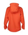 FOX Fahrrad-Regenjacke - RANGER 2.5 WATER - Orange