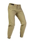 FOX Lange Fahrradhose ohne Träger  - RANGER - Beige