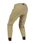FOX Lange Fahrradhose ohne Träger  - RANGER - Beige