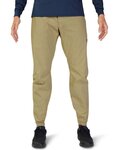 FOX Lange Fahrradhose ohne Träger  - RANGER - Beige