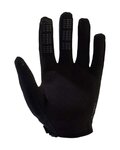 FOX Langfinger-Fahrradhandschuhe - RANGER - Schwarz