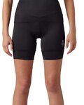 FOX Fahrrad-Boxershorts - FOX TECBASE LITE LIN - Schwarz