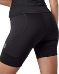 FOX Fahrrad-Boxershorts - FOX TECBASE LITE LIN - Schwarz
