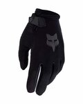 FOX Langfinger-Fahrradhandschuhe - RANGER LADY - Schwarz