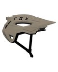 FOX Fahrradhelm - SPEEDFRAME - Braun