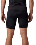 FOX Fahrrad-Boxershorts - TECBASE LITE LINER - Schwarz