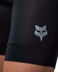 FOX Fahrrad-Boxershorts - TECBASE LITE LINER - Schwarz