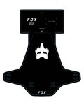 FOX Schutzblech - MUD GUARD - Schwarz