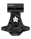 FOX Schutzblech - MUD GUARD - Schwarz/Grau