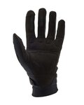 FOX Langfinger-Fahrradhandschuhe - DEFEND THERMO - Schwarz
