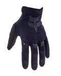 FOX Langfinger-Fahrradhandschuhe - DIRTPAW - Schwarz